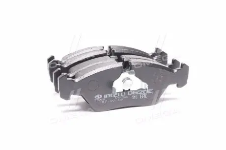 Колодка тормозов. диск. BMW передн. (выр-во Intelli) DAFMI / INTELLI D620E