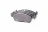 Колодка торм. диск. FORD Scorpio передн. (Intelli) Intelli DAFMI / INTELLI D789E (фото 3)