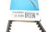Ремень генератора BMW 3/VW Passat 1.6TD/1.9D 88-93 DAYCO 10A0960C (фото 6)