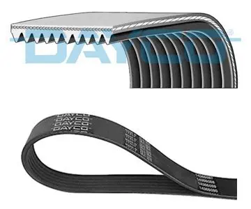 Доріжковий пас DAYCO 10PK1705HD