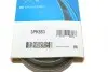 Ремінь генератора Smart 0.6/0.7i/0.8cdi DAYCO 3PK853 (фото 6)