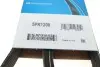 Ремінь генератора Opel Movano 2.8DTI 98-02 AC/Renault Master 2.5D/2.8DTI 98-01 (ALT, AC) DAYCO 5PK1200 (фото 6)
