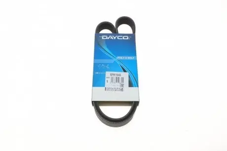 Ремень генератора Lexus RX 03-08 DAYCO 6PK1040