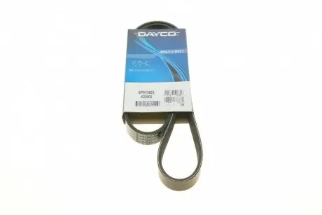 Ремінь генератора поліклиновий DAYCO 6PK1065