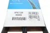 Ремень генератора Citroen Jumper/Fiat Ducato/Peugeot Boxer 2.0/2.2HDi/JTD 02- DAYCO 6PK1180 (фото 5)