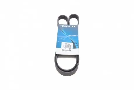 Ремень генератора VW Golf IV 2.3-3.2 i 99-05(1260mm) DAYCO 6PK1260