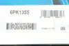 Ремінь генератора Citroen Berlingo/Jumpy/Peugeot Expert/Partner 1.6HDI DAYCO 6PK1355 (фото 6)