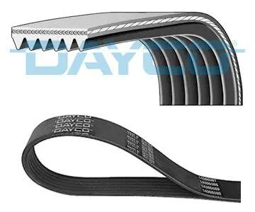 Доріжковий пас DAYCO 6PK1525S