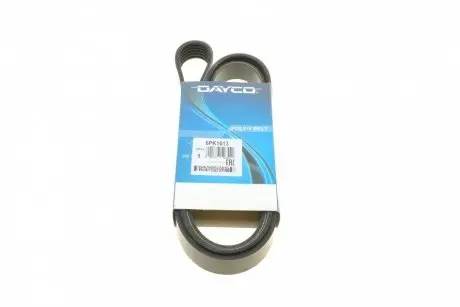 Ремень поликлин. DAYCO 6PK1613