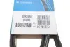 Ремінь генератора Renault Megane I/Ford Transit 2.0 94-00 DAYCO 6PK1650 (фото 5)