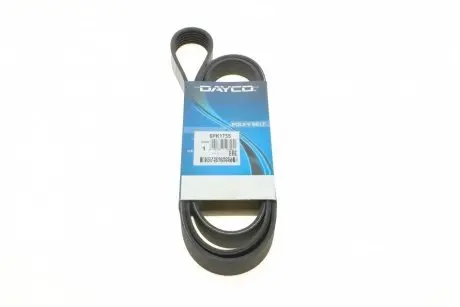 Ремень генератора VW LT 2.5TDI 96-01/Peugeot Expert 1.9D/2.0HDI 98- DAYCO 6PK1755