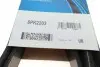 Ремень генератора MB Sprinter CDI (-AC) DAYCO 6PK2203 (фото 5)