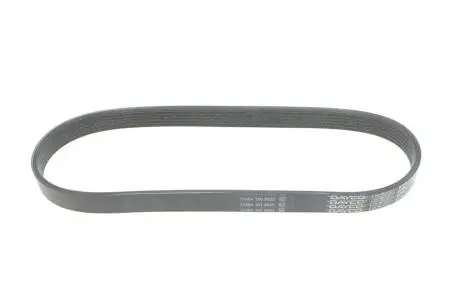 Ремінь генератора Audi A1 14-18/Seat Ibiza/Toledo 15-19/VW Polo 1.4TDI 14- (-AC) (6PK730) DAYCO 6PK730EE
