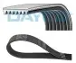 Ремень генератора Renault Twingo III/Smart Fortwo 0.9/1.0 14- DAYCO 7PK1377S (фото 1)