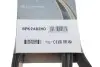 Ремінь генератора VW LT 28-35 2.5 SDI 96-06 (8PK2482) DAYCO 8PK2482HD (фото 5)