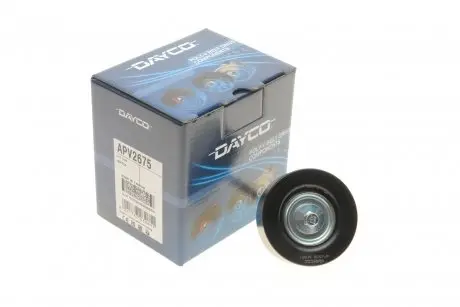 Ролик генератора Mazda 3/6 1.8-2.5 16V 02- (паразитный) (70х25) DAYCO APV2675