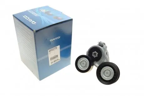 Натяжник ремня генератора Ford Focus 1.8 TDCi 04-12 DAYCO APV2775