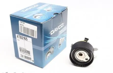 Ролик ГРМ Ford Focus/Mondeo 1.6/1.8/2.0i 96-00 (натяжной) (60х29) DAYCO ATB2165