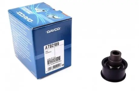 Ролик ГРМ Opel Astra F/G/ Kadett E 1.7 D 92-00 (паразитный) (52.5х31.2) DAYCO ATB2189