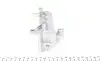 Натяжник ременя ГРМ Skoda Fabia/Octavia/VW Golf IV/Passat 1.9TDI 98-05 DAYCO ATB2287 (фото 4)