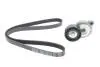 Комплект ременя генератора Volvo S40/S60/S80/V40/V60/V70/XC60/XC70 1.9/2.0/2.4D 00- (5PK1121K) DAYCO KPV279 (фото 1)