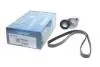 Комплект ременя генератора Volvo S40/S60/S80/V40/V60/V70/XC60/XC70 1.9/2.0/2.4D 00- (5PK1121K) DAYCO KPV279 (фото 2)