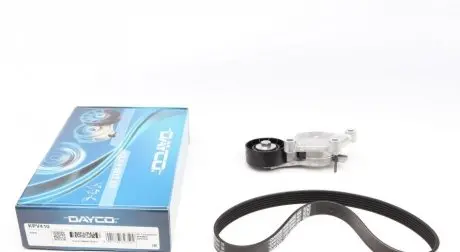 Комплект ремня генератора Ford Transit Connect 1.6TDCi (6PK802) DAYCO KPV410