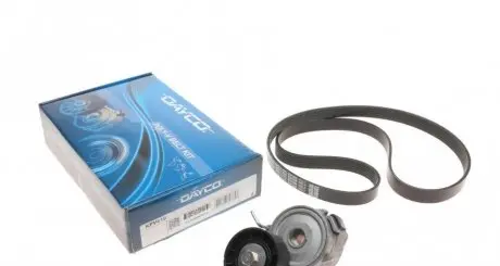 Комплект ремня генератора Ford Focus/Mondeo 2.0 TDCi 14- DAYCO KPV419