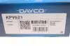 Комплект ременя генератора DAYCO KPV621 (фото 14)