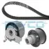 Комплект ГРМ Opel Astra F/G/Vectra A 1.7 CDTI 88-99 KTB168
