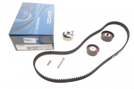 Комплект ГРМ Opel Astra F/Vectra B 1.4/1.6 16V 94-05 DAYCO KTB252 (фото 1)