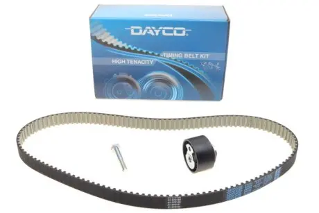 Комплект ГРМ Ford Transit 2.5DI/TD 97-, 51/59/63/74kw, (130x25.40) DAYCO KTB282 (фото 1)