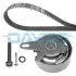 Комплект ГРМ VW T4 2.4 D 95-03 KTB343
