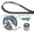 Комплект ГРМ Audi A3/A4/A6/TT/Skoda Octavia/VW Golf 1.8T 96-10 (23x150z) DAYCO KTB483 (фото 1)