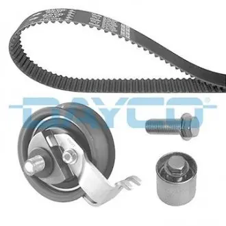 Комплект ГРМ Audi A3/A4/A6/TT/Skoda Octavia/VW Golf 1.8T 96-10 (23x150z) DAYCO KTB483