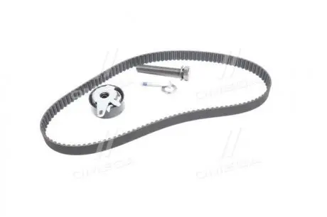 Комплект ГРМ VW LT/T4 2.5TDI/SDI 96-06/Volvo S70/S80/V70 2.5TDI 96-07 (26.4x122z) DAYCO KTB567 (фото 1)