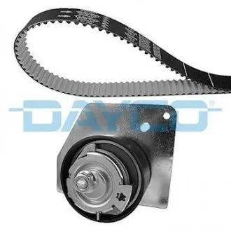 Комплект ГРМ Renault Kangoo/Dacia Dokker/Lodgy/Logan/Sandero 1.4/1.6i 04- (17.3x96z) DAYCO KTB794