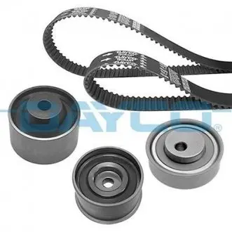 Комплект ГРМ Hyundai Sonata/SantaFe/Kia Sorento 2.0/2.4 98-08 (29x173/12.7x65) DAYCO KTB870