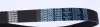 Комплект ГРМ Hyundai Santa Fe/Tucson 2.0/2.2 CRDi 01-12 DAYCO KTB966 (фото 9)