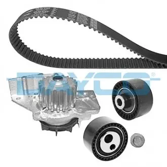 Комплект ГРМ + помпа Citroen Berlingo/Jumpy 2.0HDI, (DW10TD) DAYCO KTBWP1970