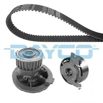 Комплект ГРМ + помпа Opel Astra F/Omega A/Vectra A 1.6-2.0 81-98 (20x111z) DAYCO KTBWP2540