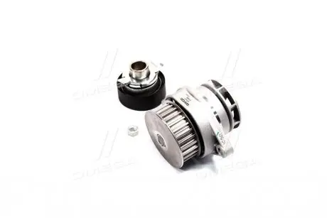Комплект ГРМ + помпа VW Caddy/Golf/Polo 1.6i 95-01/Skoda Octavia 1.6 96-04 (19x137z) DAYCO KTBWP2560 (фото 1)