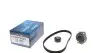 Комплект ГРМ + насос Fiat Doblo/Opel Combo 1.4i 10- (124х22) KTBWP2853