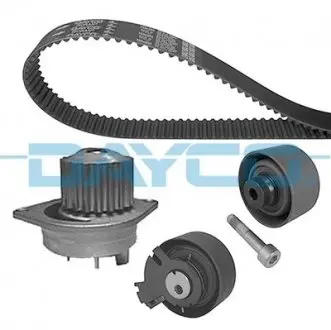Комплект ГРМ + помпа Citroen Berlingo/Peugeot Partner 1.6 16V 00-11 DAYCO KTBWP3330