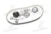Комплект ГРМ + помпа VW Golf/Caddy III 1.4i 06-10/Skoda Octavia 04-13 (130x58) KTBWP3380
