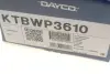Комплект ГРМ + насос Opel Astra G 98-05/Zafira 99-15/Combo 1.6 05- (162x20) DAYCO KTBWP3610 (фото 22)