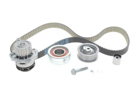 Комплект ГРМ + насос Skoda Octavia/VW Golf IV 1.9 TDI/SDI 96-05 (25x141z) DAYCO KTBWP4290 (фото 1)