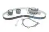 Комплект ГРМ + насос Citroen C5/C6/C8/Peugeot 407/508/607 2.2HDI 06- (25x118z) KTBWP7150