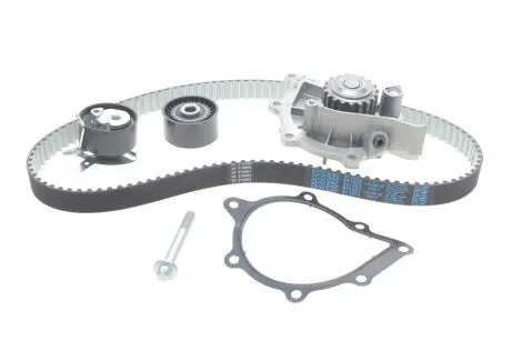 Комплект ГРМ + насос Citroen C5/C6/C8/Peugeot 407/508/607 2.2HDI 06- (25x118z) DAYCO KTBWP7150 (фото 1)