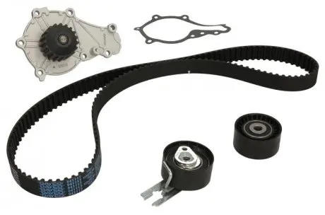 Комплект ГРМ + помпа Citroen Berlingo/Peugeot Partner 1.6HDI (z=137) DAYCO KTBWP9140